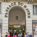 Passage du Havre, one of the many shopping arcades in Paris